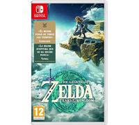 The Legend of Zelda: Tears of the Kingdom (Nintendo Switch) eShop Key EUROPE