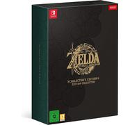 The Legend of Zelda: Tears of the Kingdom Collector's Edition - Videogioco Ninte