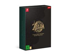 The Legend of Zelda: Tears of the Kingdom Collector's Edition - Videogioco Ninte