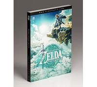 Guida Strategica The Legend of Zelda: Tears of the Kingdom NUOVA SIGILLATA ITA