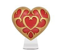 The Legend Of Zelda: Tears Of The Kingdom Light Heart Container 22 Cm Paladone Products