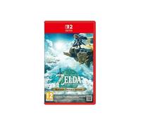 The Legend of Zelda: Tears of the Kingdom - Ni Switch 2