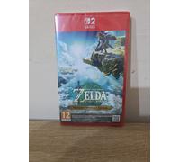 The Legend Of Zelda Tears Of The Kingdom Nintendo Switch 2