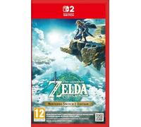 Nintendo the Legend of Zelda: Tears of the Kingdom Nintendo Switch 2 Edition