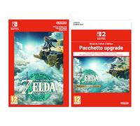 The Legend of Zelda: Tears of the Kingdom - Nintendo Switch 2 Edition (pacchetto con codice digitale)