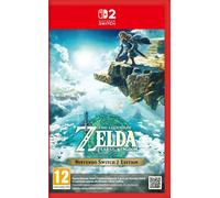The Legend of Zelda: Tears of the Kingdom Nintendo Switch 2 Edizione Italiana