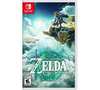 The Legend of Zelda: Tears of the Kingdom - Nintendo Switch Ni (Nintendo Switch)