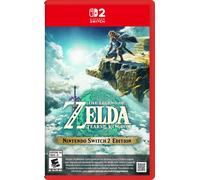 The Legend of Zelda™: Tears of the Kingdom - Nintendo Switch (Nintendo Switch 2)