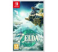 Nintendo The Legend Of Zelda: Tears Of The Kingdom Standard Per Nintendo Switch