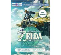 Alpha Strategy The Legend of Zelda Tears of the Kingdom Strategy Gu (Tascabile)