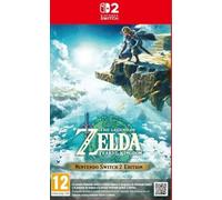 The Legend Of Zelda Tears Of The Kingdom Switch 2 Edition ES