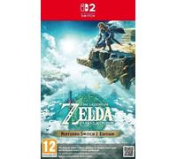 The Legend Of Zelda Tears Of The Kingdom Switch 2 Edition UK