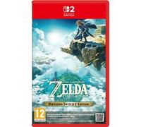 The Legend of Zelda : Tears of the Kingdom (Switch 2) - Nouvo