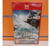 Nintendo the Legend of Zelda: Tears of the Kingdom Nintendo Switch 2 Edition