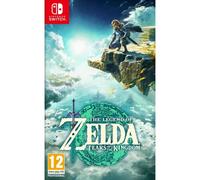Nintendo The Legend of Zelda: Tears of The Kingdom (Switch) (Nintendo Switch)