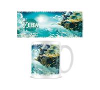 The Legend Of Zelda: Tears Of The Kingdom Tazza Hyrule Skies Pyramid International