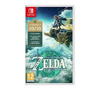 Nintendo The Legend Of Zelda: Tears Of The Kingdom Standard Per Nintendo Switch