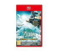 Nintendo the Legend of Zelda: Tears of the Kingdom Nintendo Switch 2 Edition