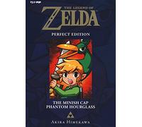 The legend of Zelda: The minish cap-Phanton hourglass