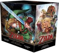 The Legend of Zelda: Twilight Princess Complete Set