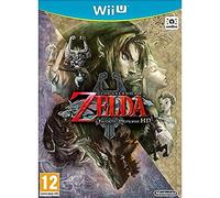 The Legend of Zelda: Twilight Princess HD (Nintendo Wii U) [Edizione: Regno Unito]