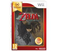 The Legend Of Zelda: Twilight Princess Wii- Nintendo Wii