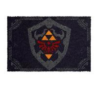 The Legend of Zelda Zerbino con scudo Hylian, cocco, multicolore, 40_x_60_cm