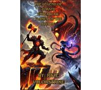 The Legend of Zorath Emberclaw: Flames of the Brood"