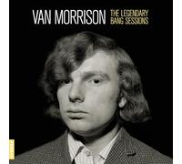Van Morrison The Legendary Bang Recordings (Vinyl LP)
