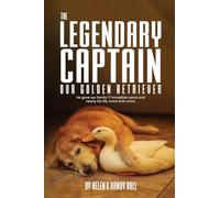 The Legendary Captain our Golden Retriever
