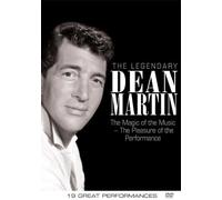 The Legendary Dean Martin In Concert [DVD]