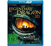 The Legendary Dragon - Der letzte seiner Art