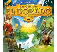 El Dorado Seconda Edizione Gioco Da Tavolo Ravesburger