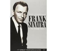 The Legendary Frank Sinatra In Concert [DVD]