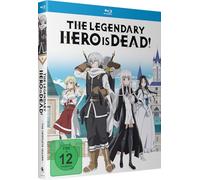 The Legendary Hero Is Dead! - Gesamtausgabe