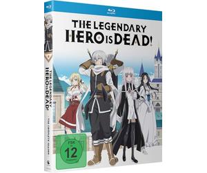 The Legendary Hero Is Dead! - Gesamtausgabe