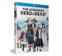 The Legendary Hero Is Dead - The Complete Season (Blu-ray)