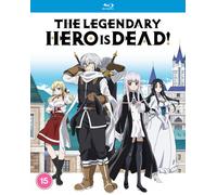 The Legendary Hero Is Dead - The Complete Season (Blu-ray)