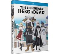 The Legendary Hero Is Dead: The Complete Season (Blu-ray) Various