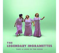 The Legendary Ingramettes Take a Look in the Book (CD) Album