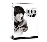 The Legendary John Lennon - His Amazing Story [DVD]