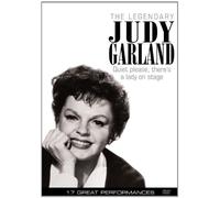 The Legendary Judy Garland In Concert [DVD]