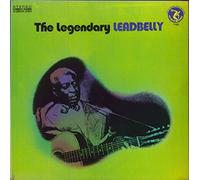 The Legendary Leadbelly [Vinyl LP]