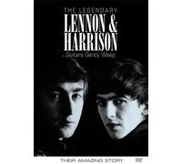 The Legendary Lennon & Harrison - Guitars Gently Weep [DVD]