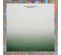 The Legendary Lightness April Hearts (CD) Album