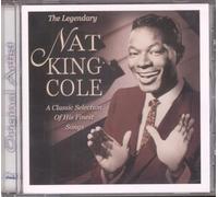 The Legendary Nat King Cole - A Classic Collection Of His Finest Songs-CD
