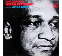 The Legendary Oscar Pettiford Featuring Attila Zoller