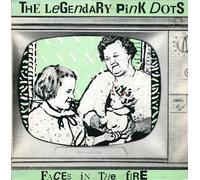 The Legendary Pink Dots Faces in the Fire 12" EP