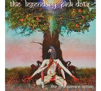 The Legendary Pink Dots – The Gethesemane Option – CD audio – Zyx Music