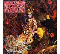 The Legendary Pink Dots - ISLAND OF JEWELS